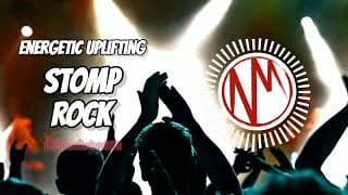 Energetic Uplifting Stomp Rock